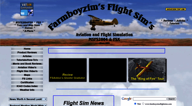 farmboyzimsflightsims.com