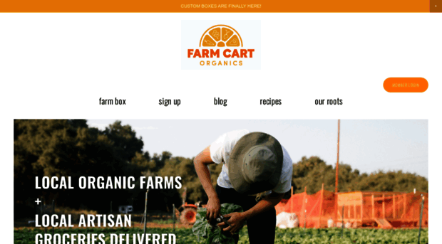 farmcartorganics.com