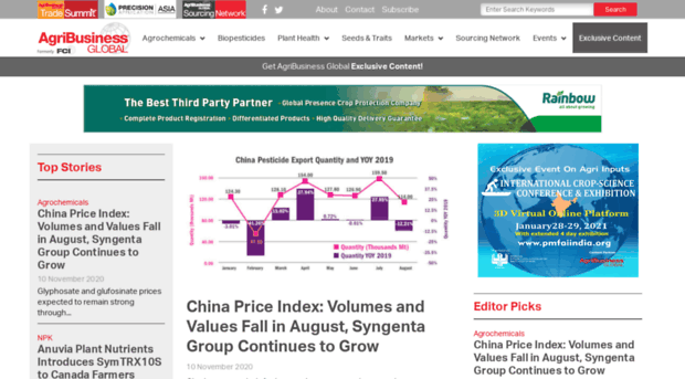 farmchemicalsinternational.com