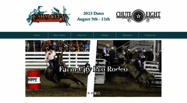 farmcityprorodeo.com