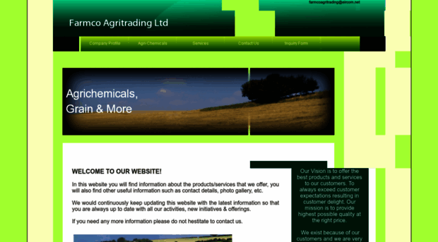 farmcoagritrading.com