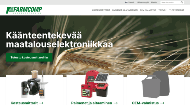 farmcomp.fi