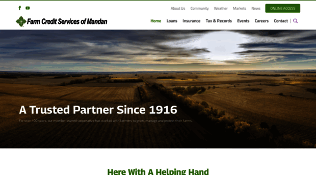 farmcreditmandan.com