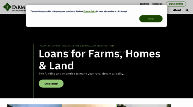 farmcreditofvirginias.com