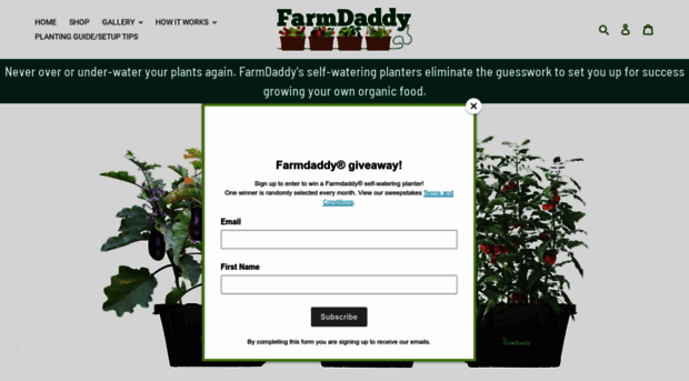 farmdaddy.com