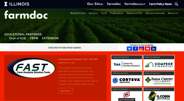 farmdoc.uiuc.edu