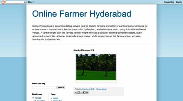 farmer2home.blogspot.in