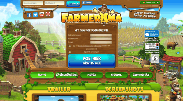 farmerama.be