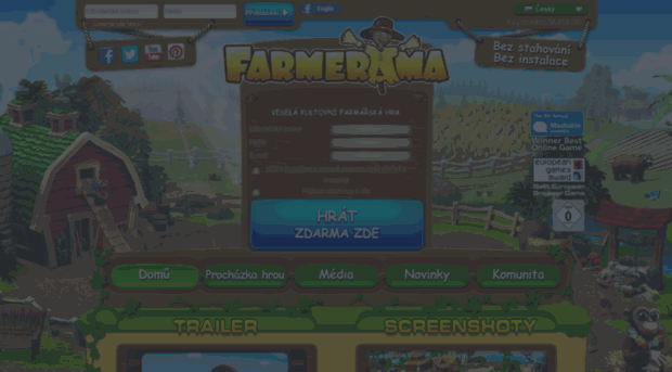 farmerama.cz