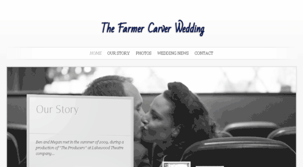 farmercarverwedding.com