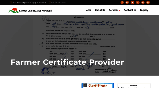 farmercertificatesprovider.com