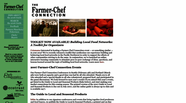 farmerchefconnection.org
