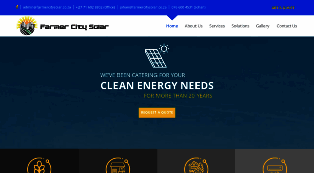 farmercitysolar.co.za