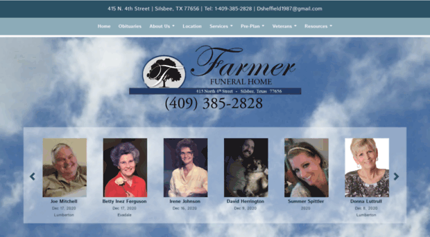 farmerfhsilsbee.com