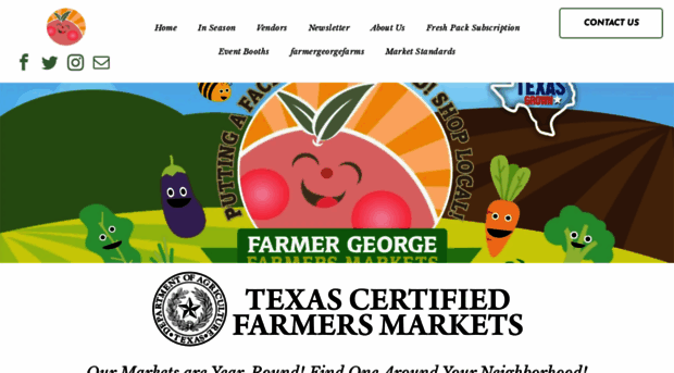 farmergeorge.market