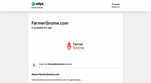 farmergnome.com