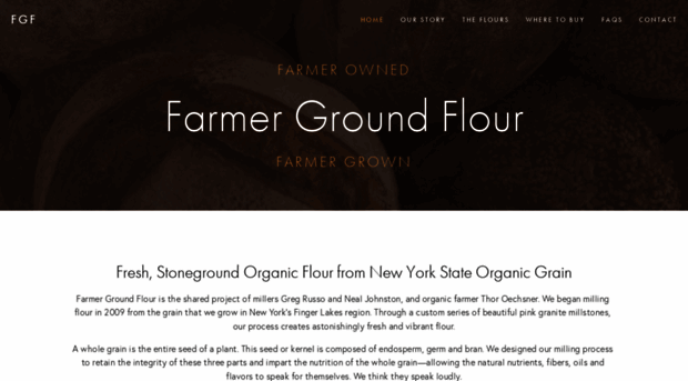 farmergroundflour.com