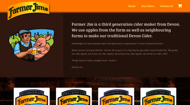 farmerjims.co.uk