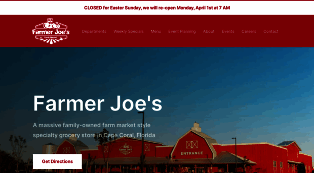 farmerjoes.com