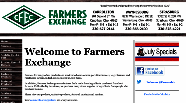 farmers-exchange.biz