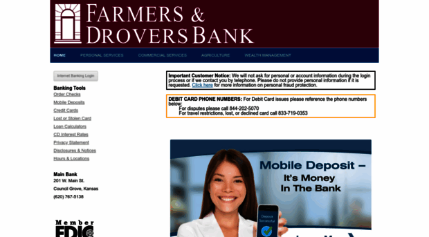 farmersanddrovers.com