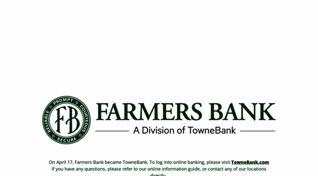 farmersbankva.com