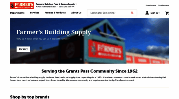 farmersbuildingsupply.com