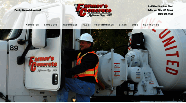 farmersconcrete.com