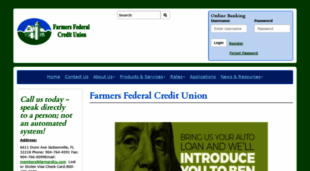 farmersfcu.com