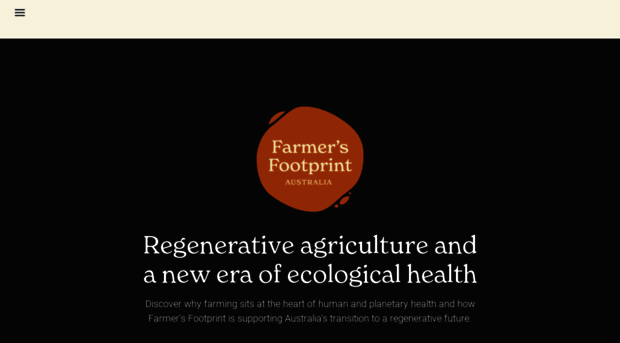 farmersfootprint.org.au