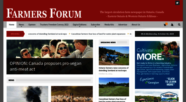 farmersforum.com