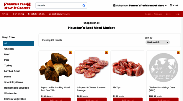 farmersfreshmeat.com