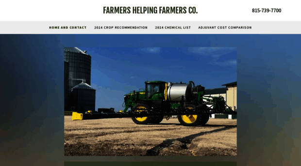 farmershelpingfarmersco.com