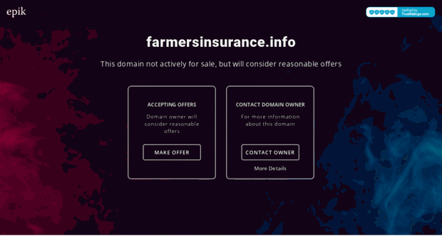 farmersinsurance.info
