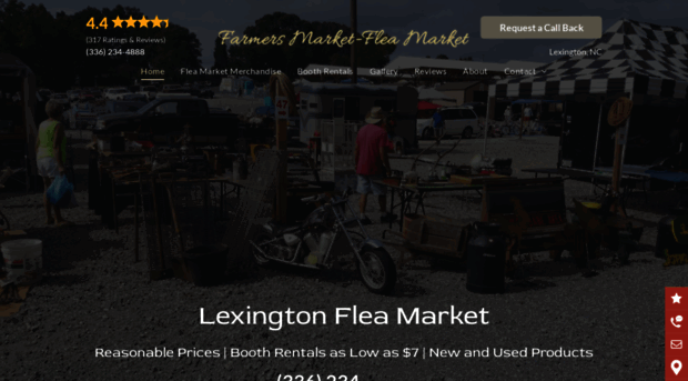 farmersmarket-fleamarketnc.com