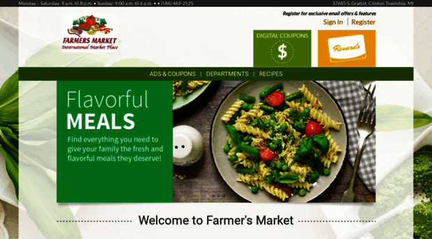 farmersmarketinc.com