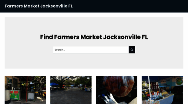 farmersmarketjacksonvillefl.com