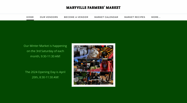 farmersmarketmaryville.com