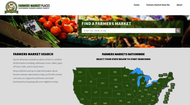 farmersmarketplaces.com