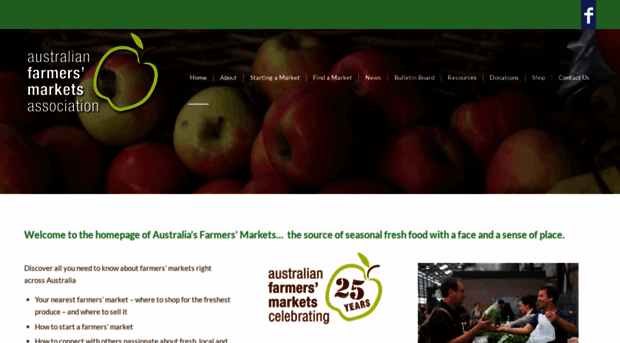 farmersmarkets.org.au