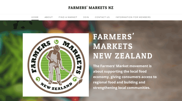 farmersmarkets.org.nz
