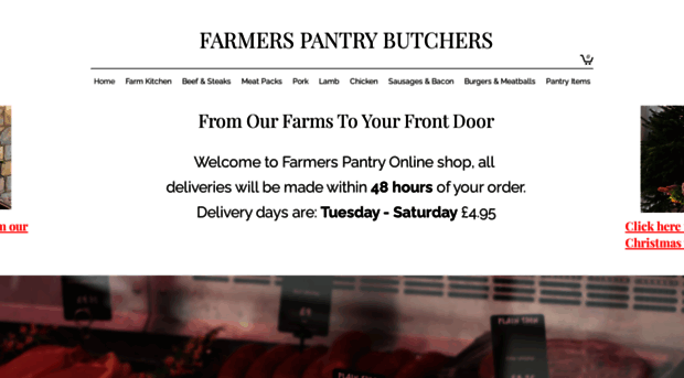 farmerspantry.co.uk