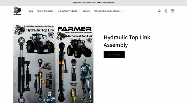 farmerspares.com