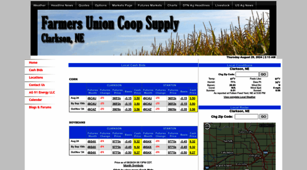 farmersunioncoopsupply.com