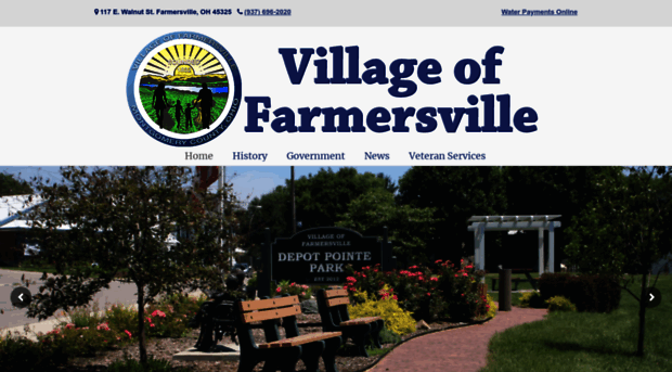 farmersville.us