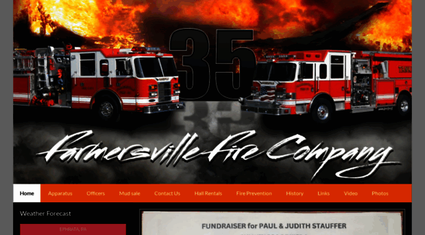 farmersvillefire.com