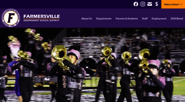 farmersvilleisd.net