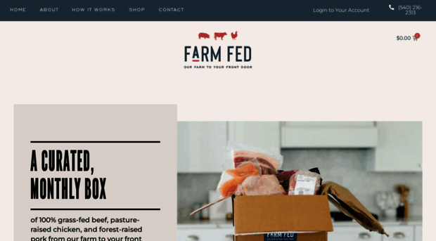 farmfedbox.com