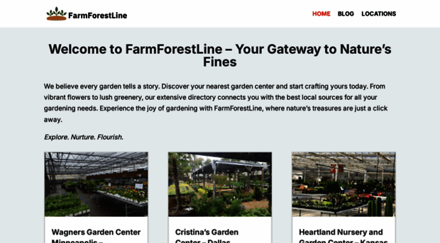 farmforestline.com