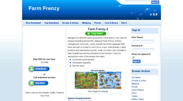 farmfrenzy.com